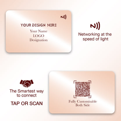 Customized Smart PVC Card With Your Brand Logo And Design